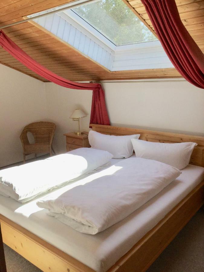 Ferienwohnung Doris Strodl 福森 外观 照片