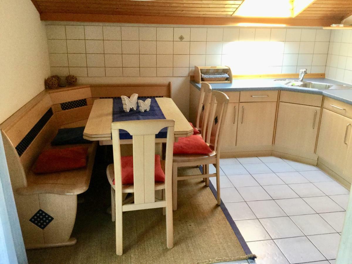 Ferienwohnung Doris Strodl 福森 外观 照片