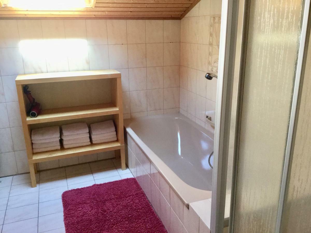 Ferienwohnung Doris Strodl 福森 外观 照片